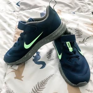 Boys Nike Shoes. Size 13C Like New!